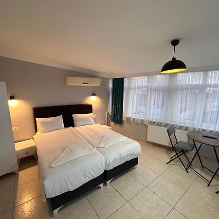 Asparagus Hotel & Suites Old City Istanbul Eksteriør bilde