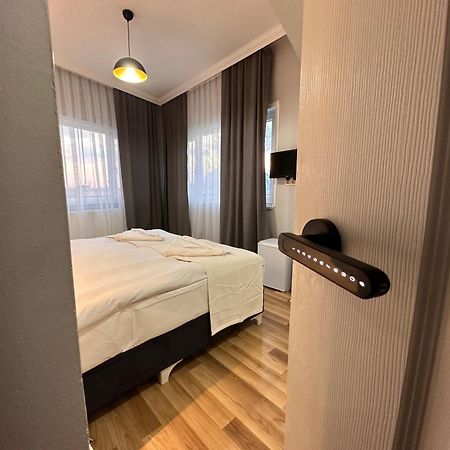 Asparagus Hotel & Suites Old City Istanbul Eksteriør bilde
