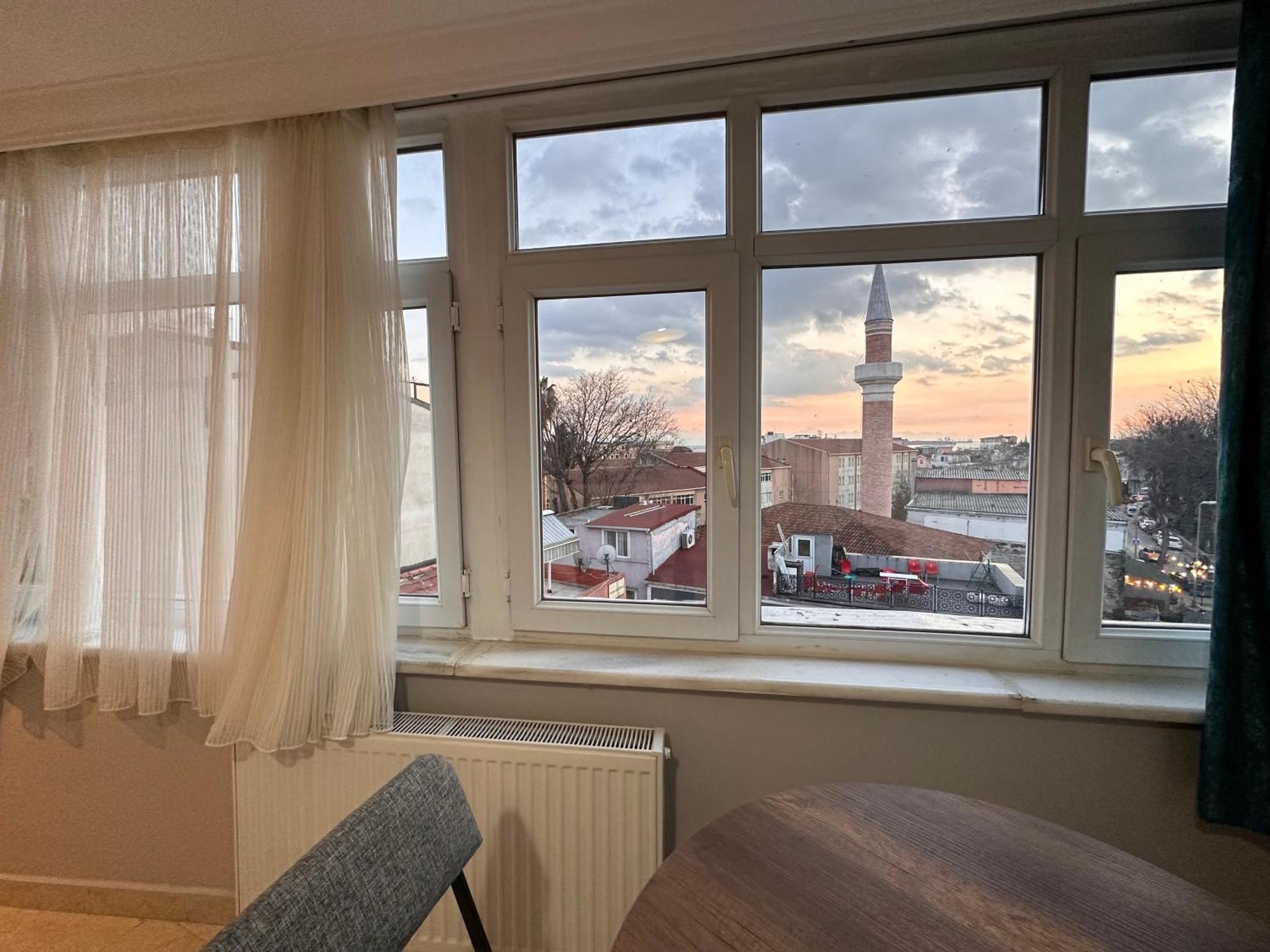 Asparagus Hotel & Suites Old City Istanbul Eksteriør bilde