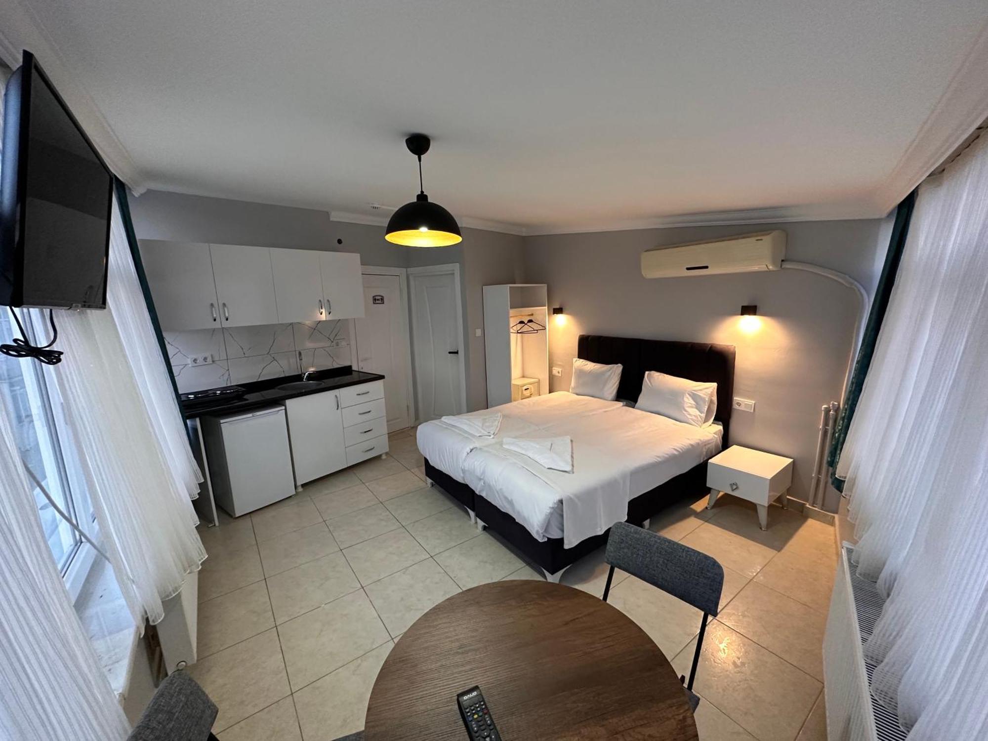 Asparagus Hotel & Suites Old City Istanbul Eksteriør bilde