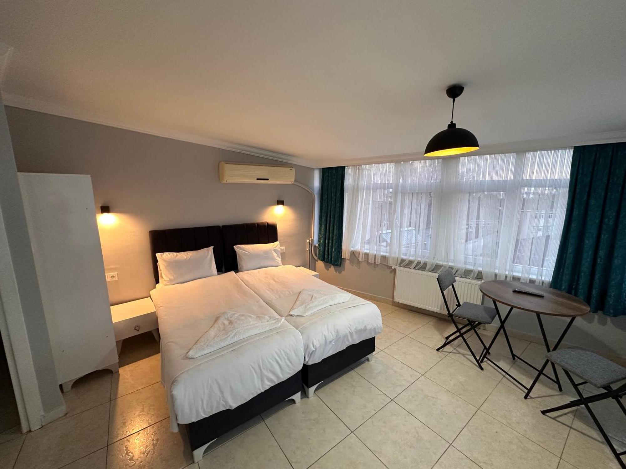 Asparagus Hotel & Suites Old City Istanbul Eksteriør bilde