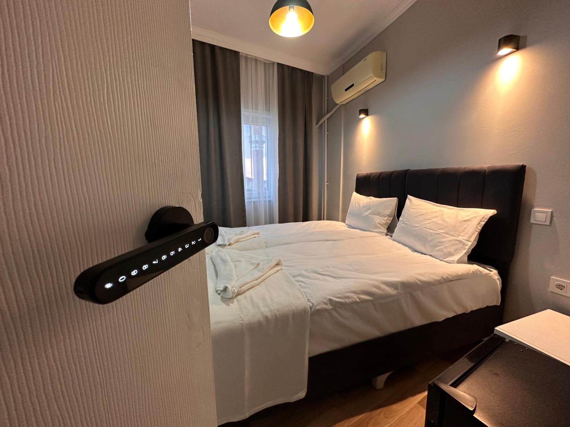 Asparagus Hotel & Suites Old City Istanbul Eksteriør bilde