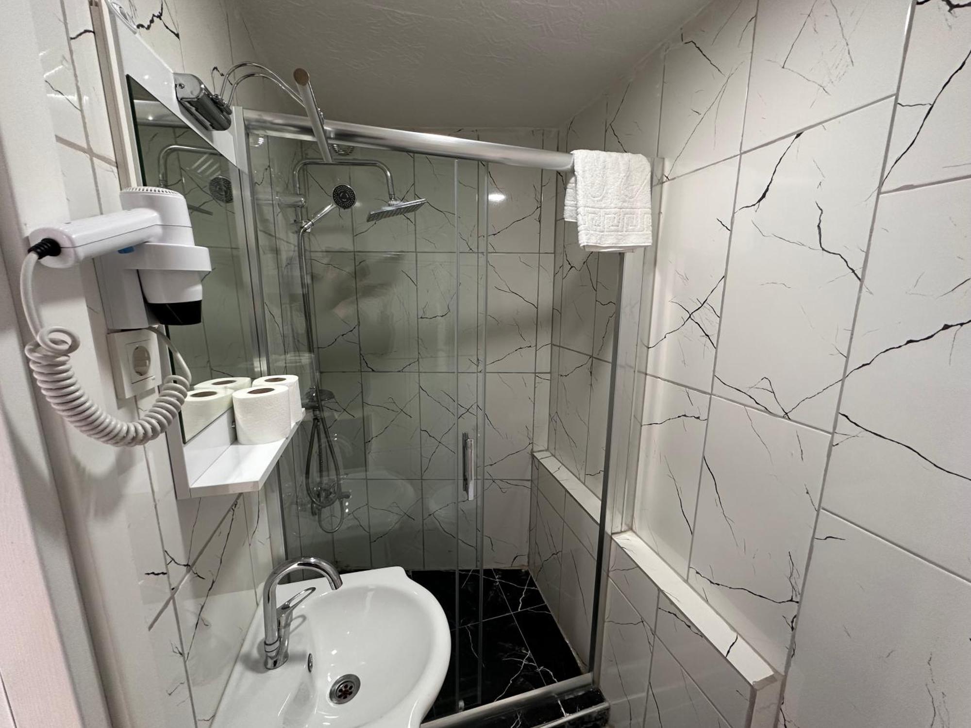 Asparagus Hotel & Suites Old City Istanbul Eksteriør bilde