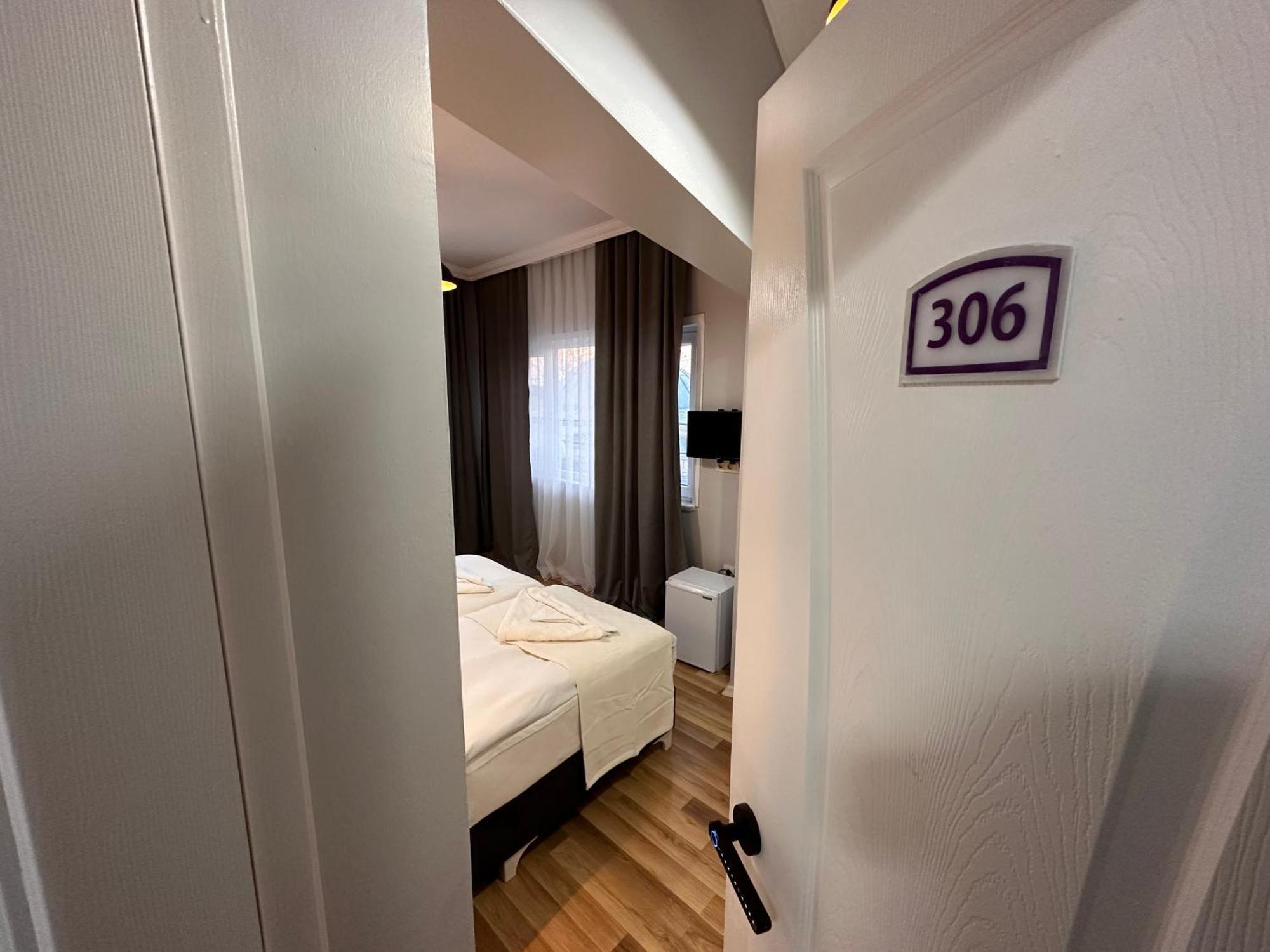 Asparagus Hotel & Suites Old City Istanbul Eksteriør bilde