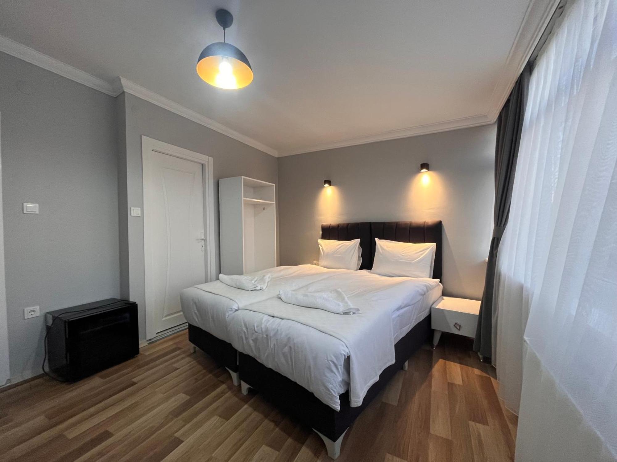 Asparagus Hotel & Suites Old City Istanbul Eksteriør bilde
