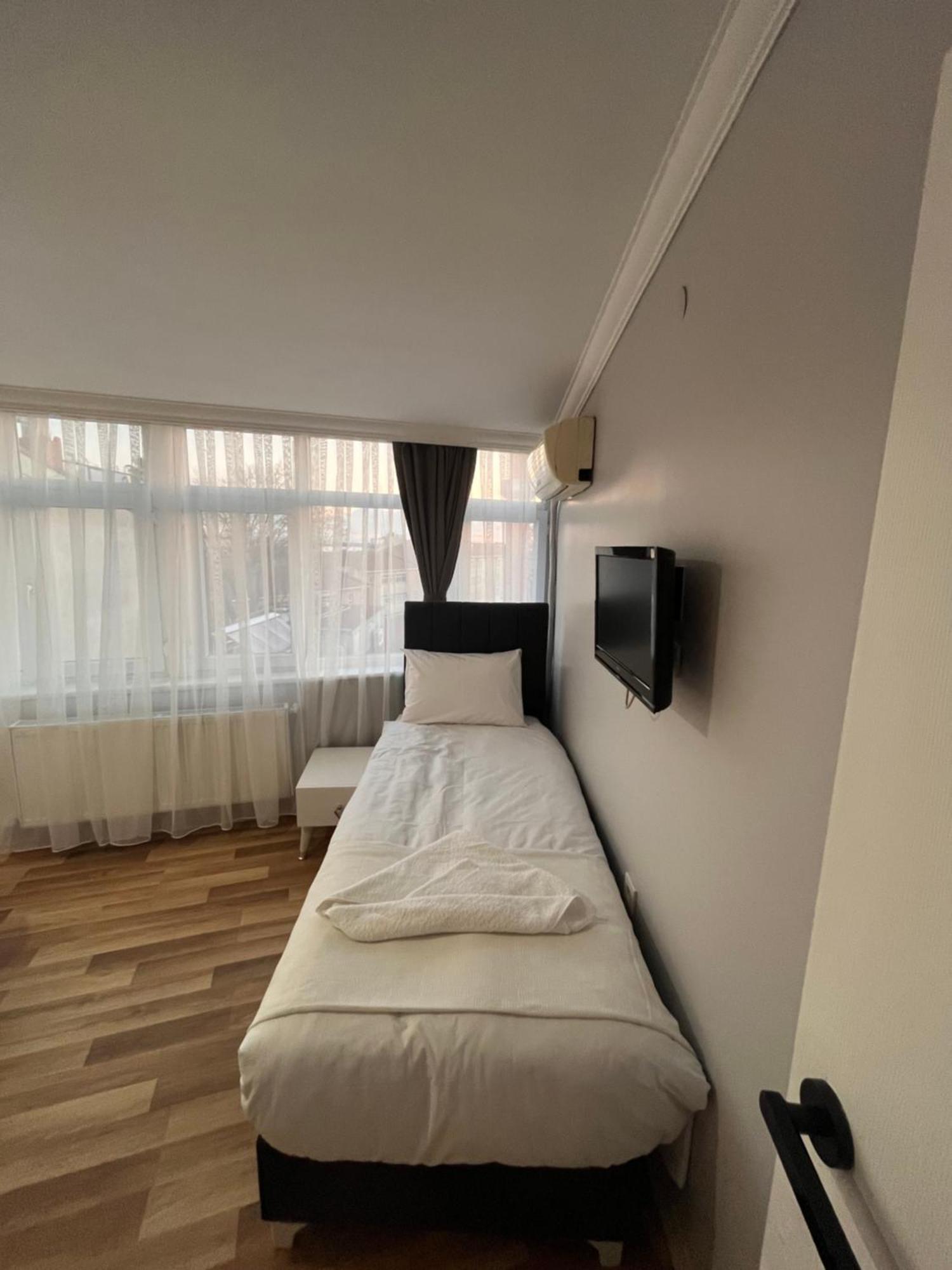 Asparagus Hotel & Suites Old City Istanbul Eksteriør bilde