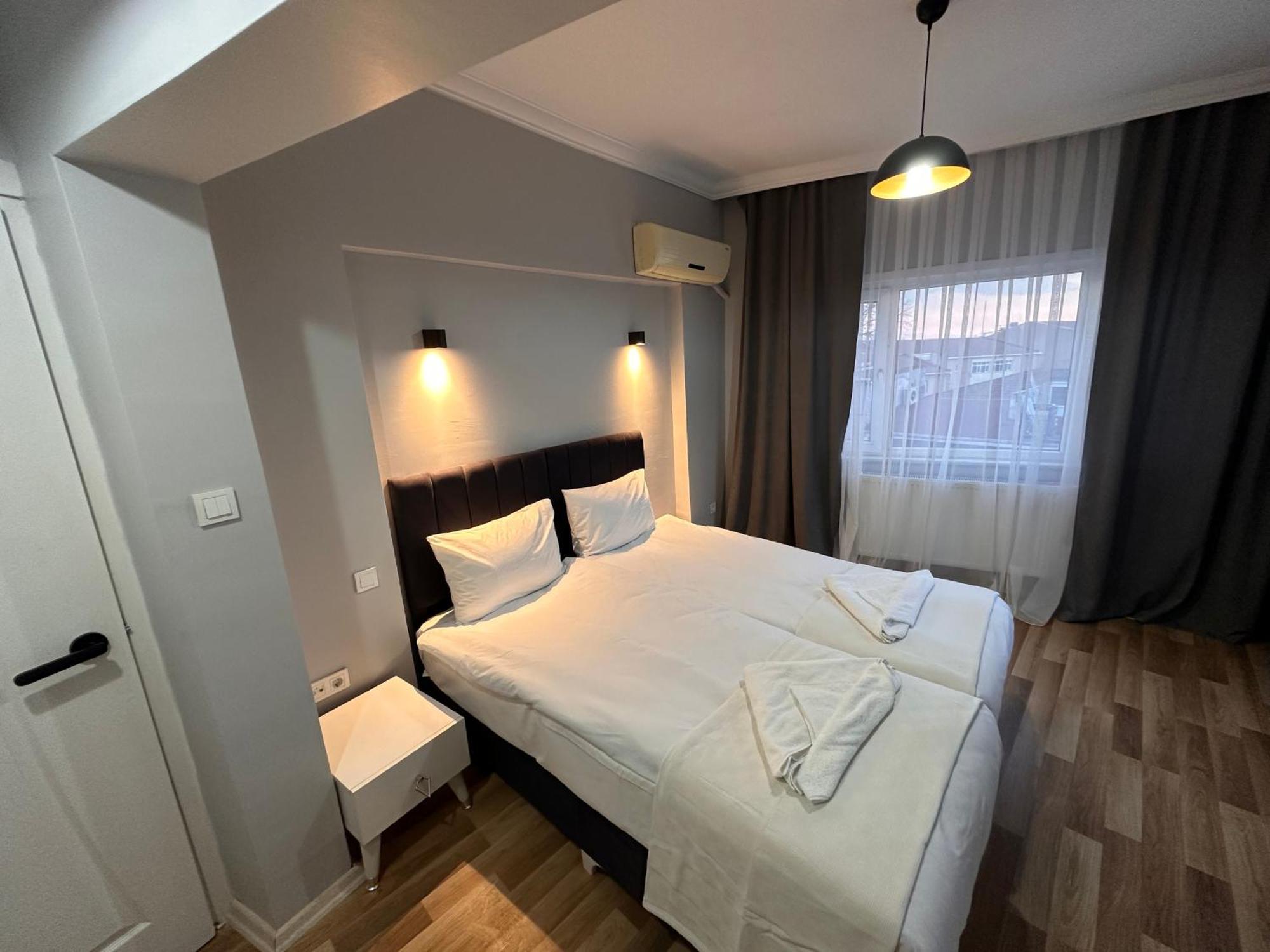 Asparagus Hotel & Suites Old City Istanbul Eksteriør bilde