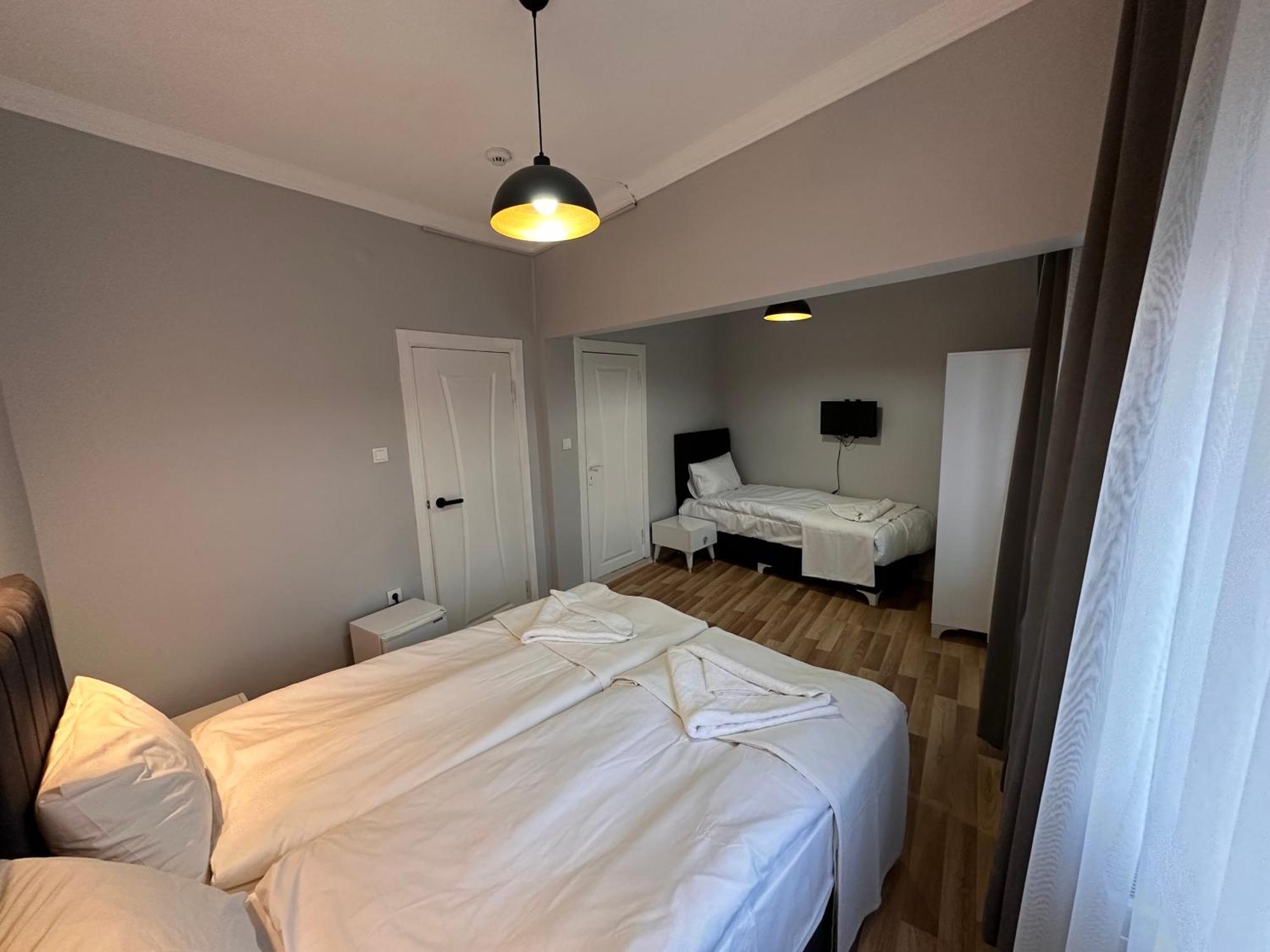 Asparagus Hotel & Suites Old City Istanbul Eksteriør bilde