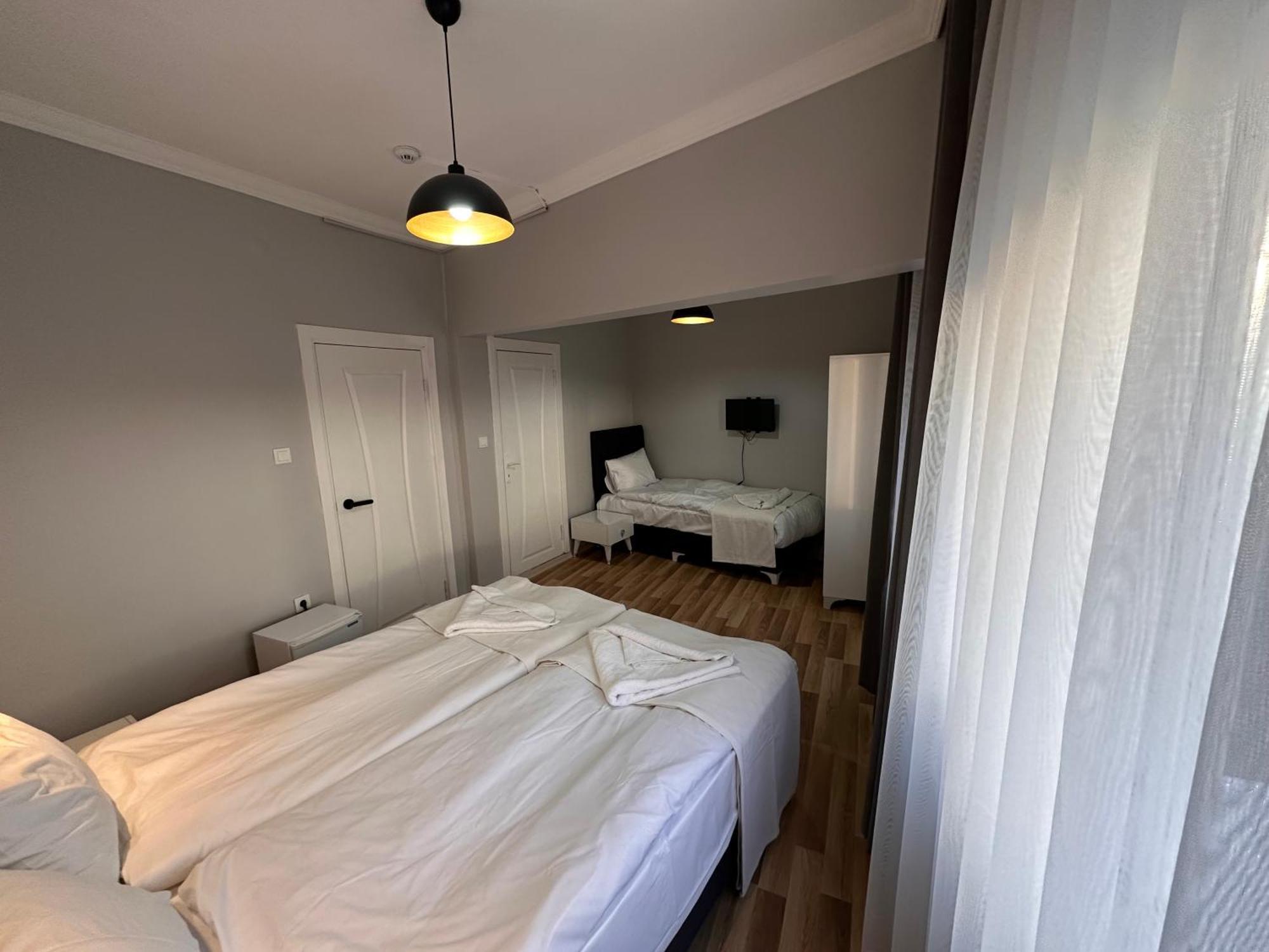 Asparagus Hotel & Suites Old City Istanbul Eksteriør bilde