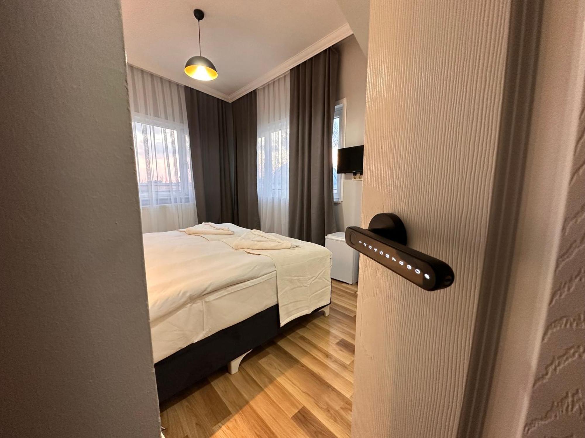 Asparagus Hotel & Suites Old City Istanbul Eksteriør bilde