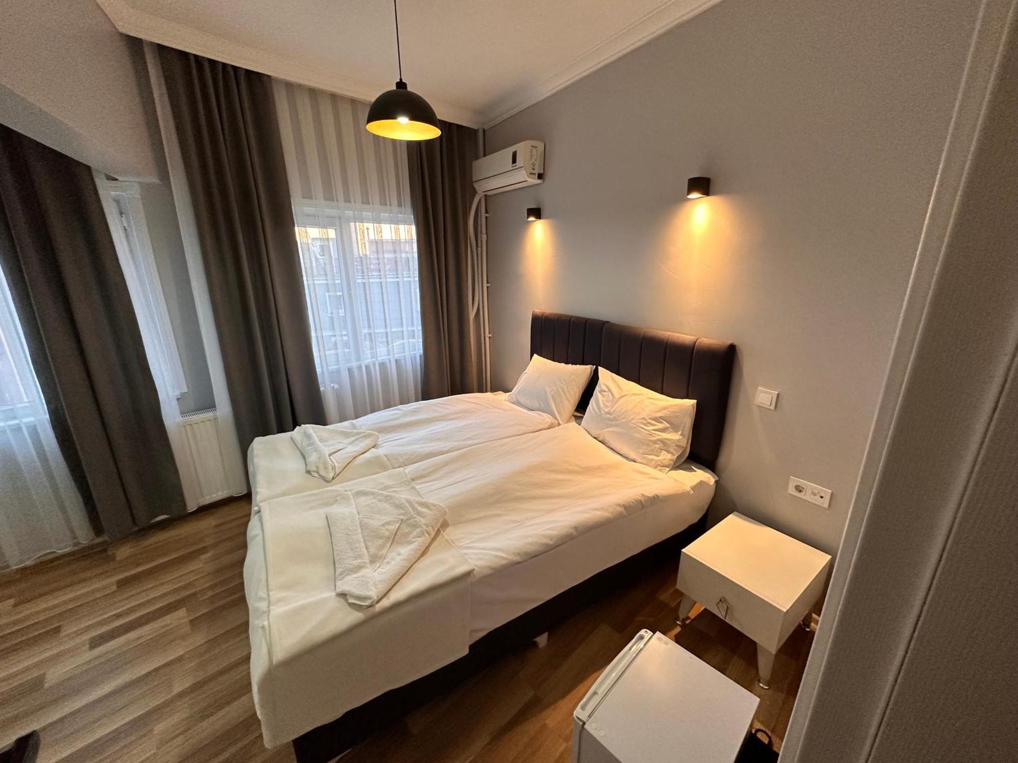 Asparagus Hotel & Suites Old City Istanbul Eksteriør bilde