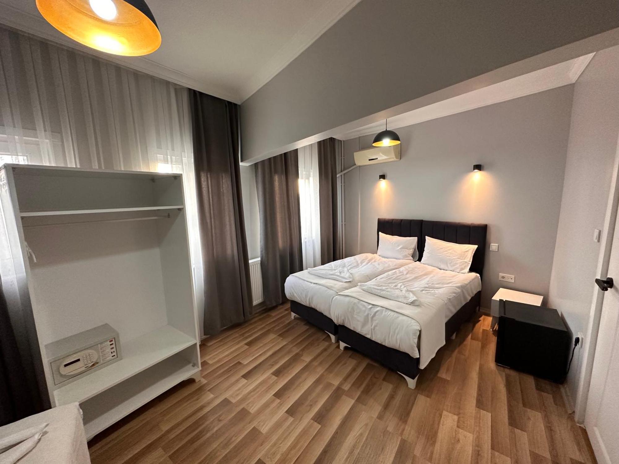 Asparagus Hotel & Suites Old City Istanbul Eksteriør bilde