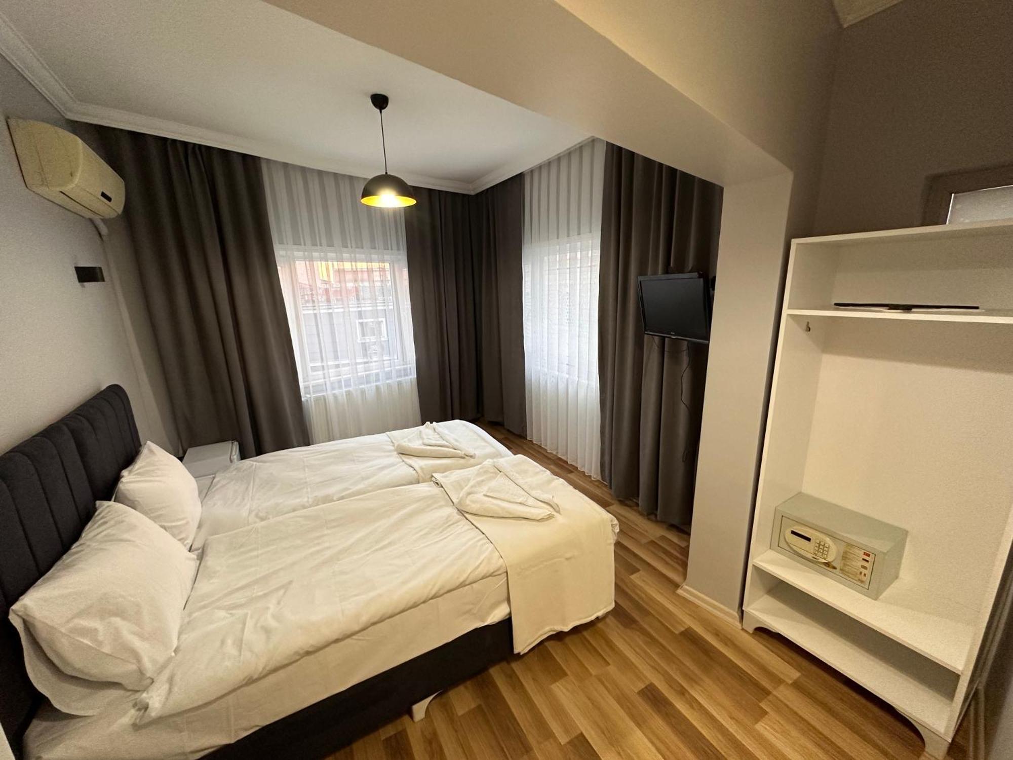 Asparagus Hotel & Suites Old City Istanbul Eksteriør bilde