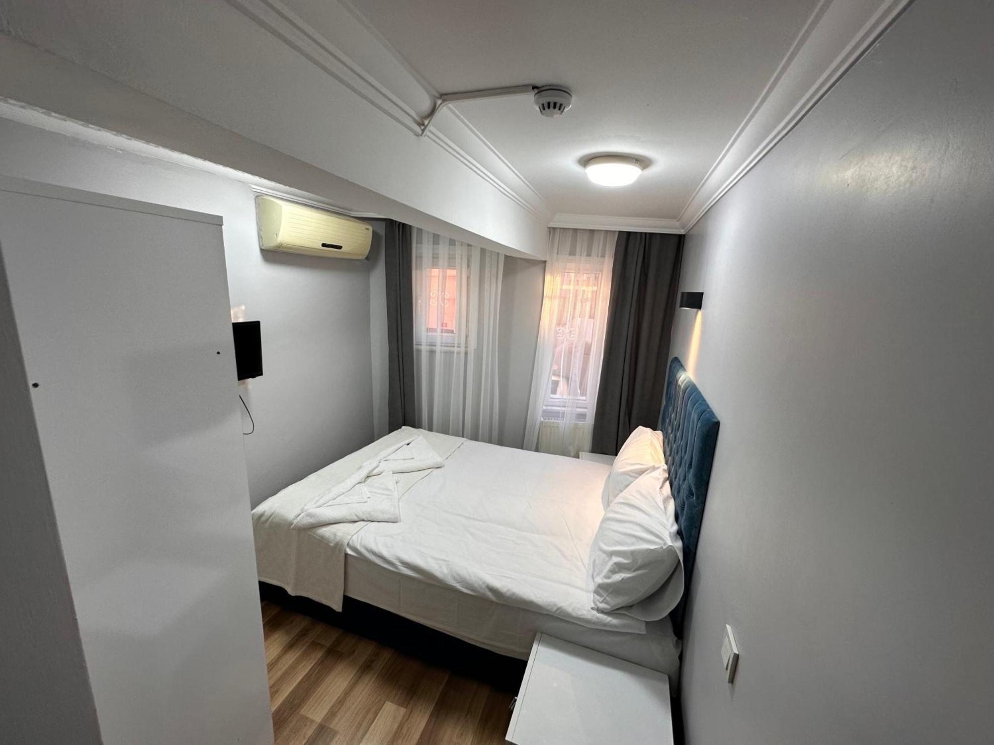 Asparagus Hotel & Suites Old City Istanbul Eksteriør bilde