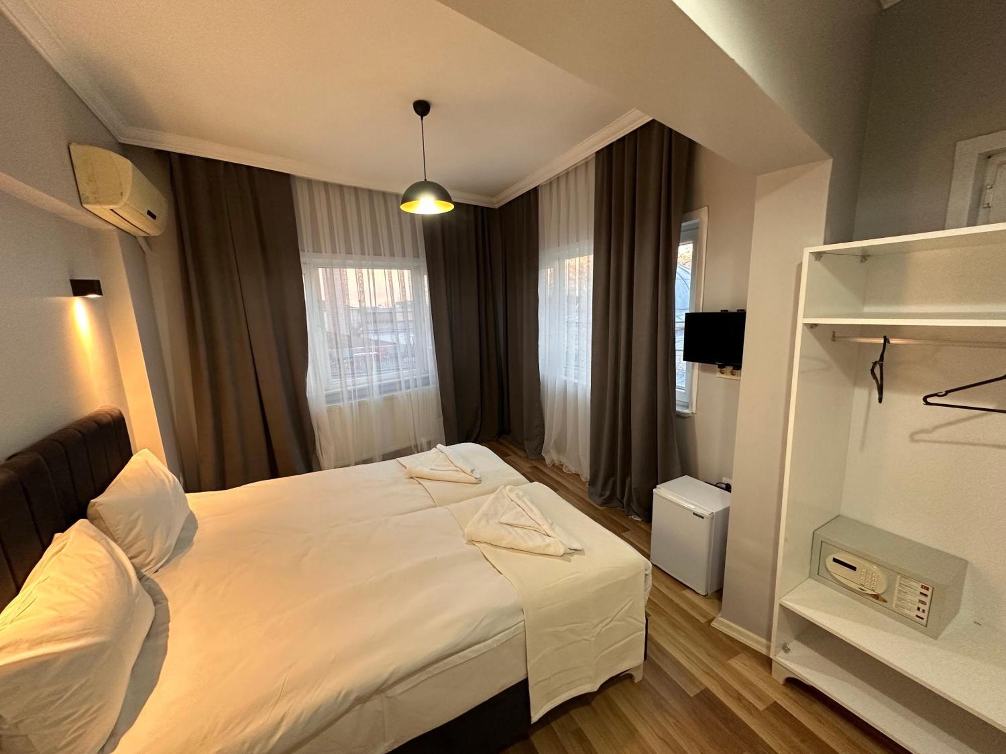 Asparagus Hotel & Suites Old City Istanbul Eksteriør bilde