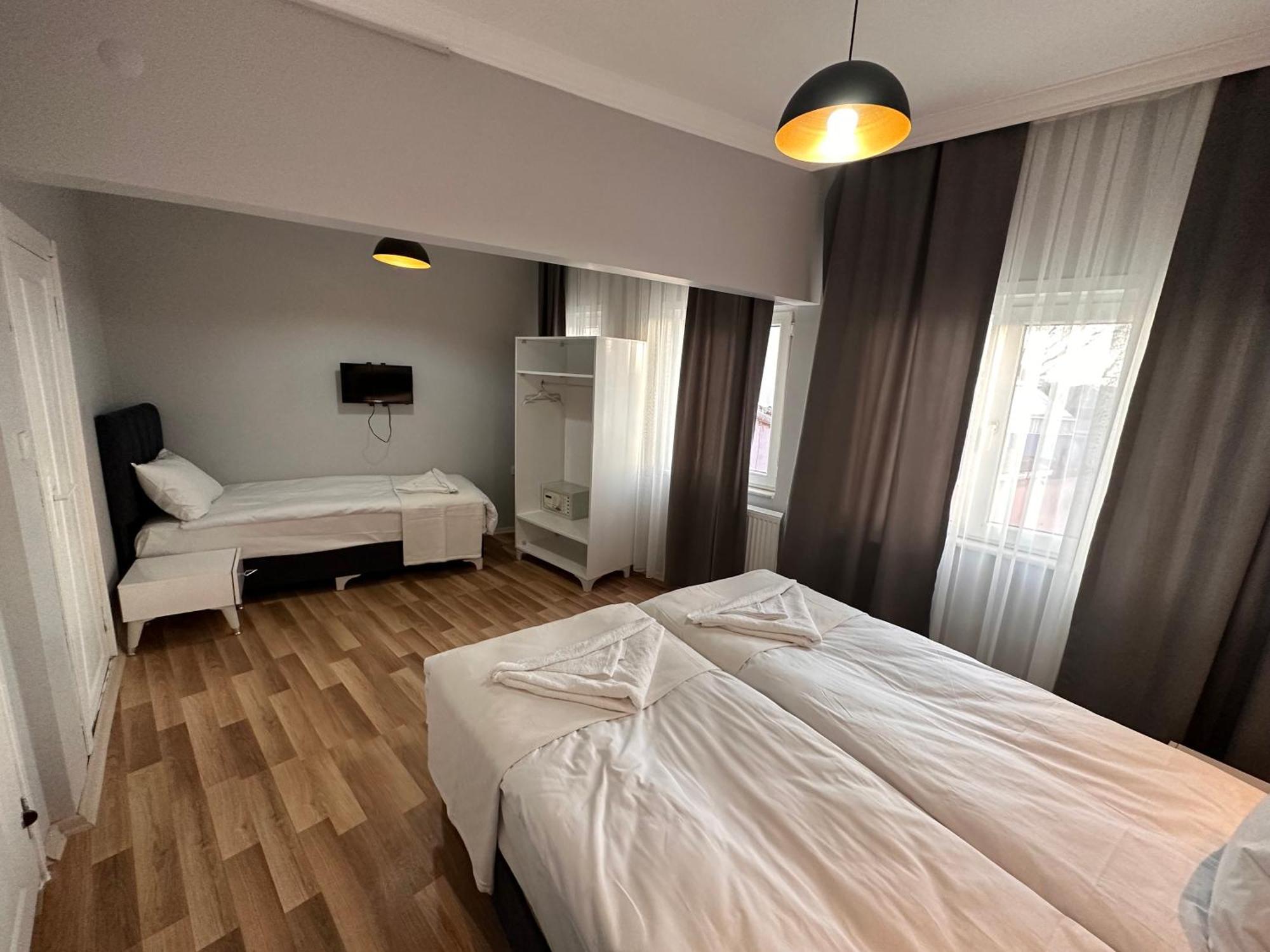 Asparagus Hotel & Suites Old City Istanbul Eksteriør bilde