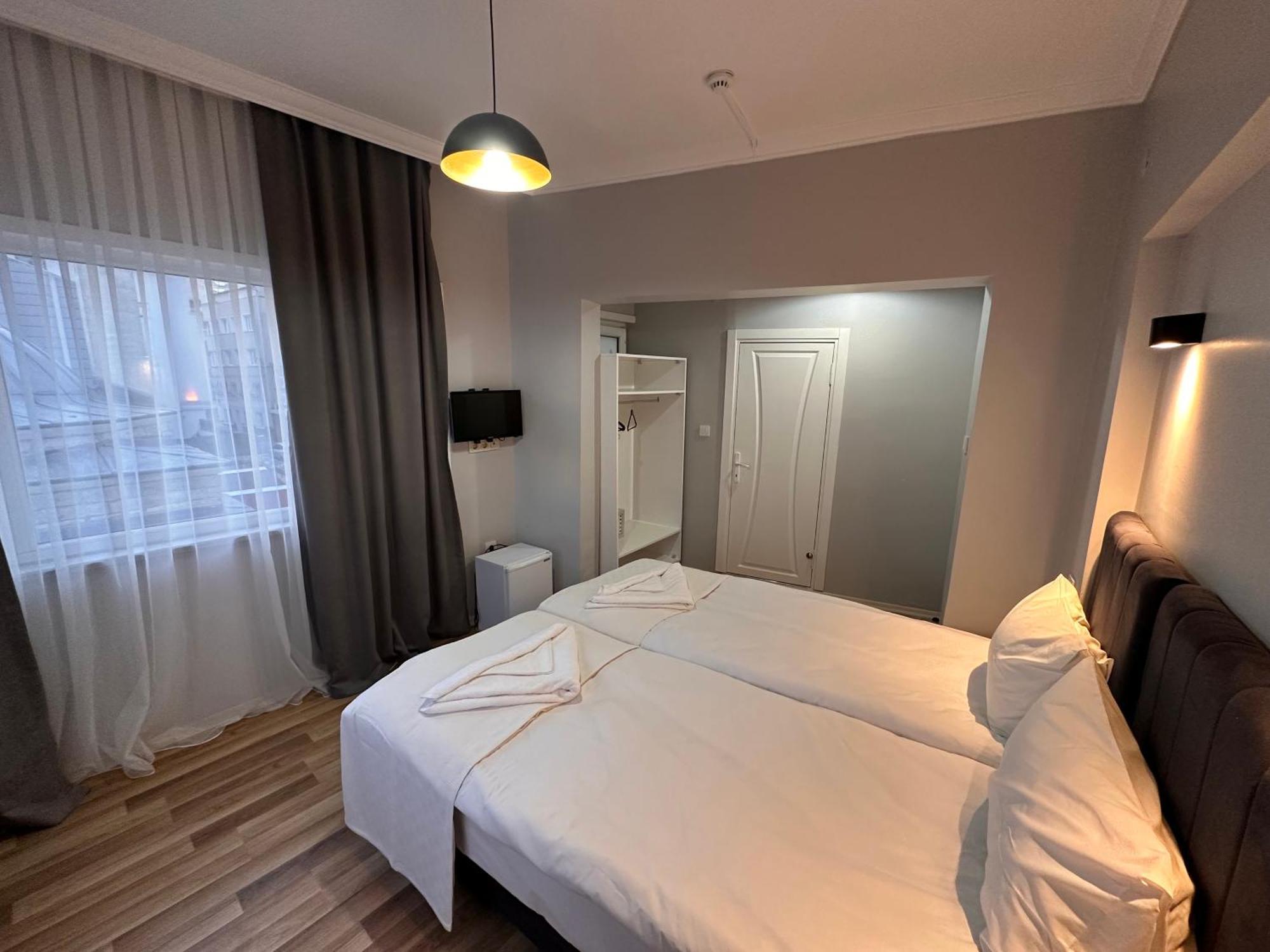 Asparagus Hotel & Suites Old City Istanbul Eksteriør bilde