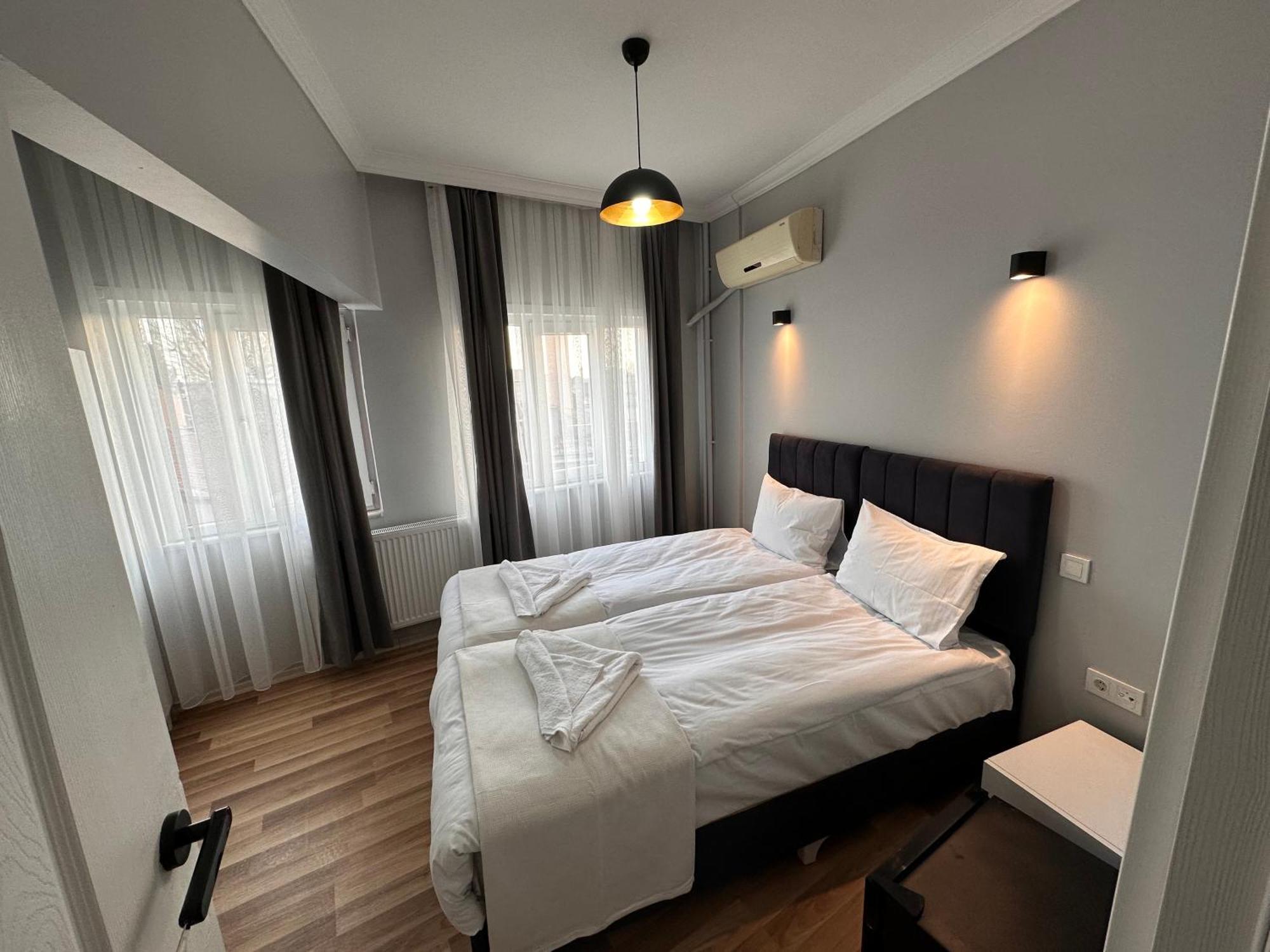 Asparagus Hotel & Suites Old City Istanbul Eksteriør bilde