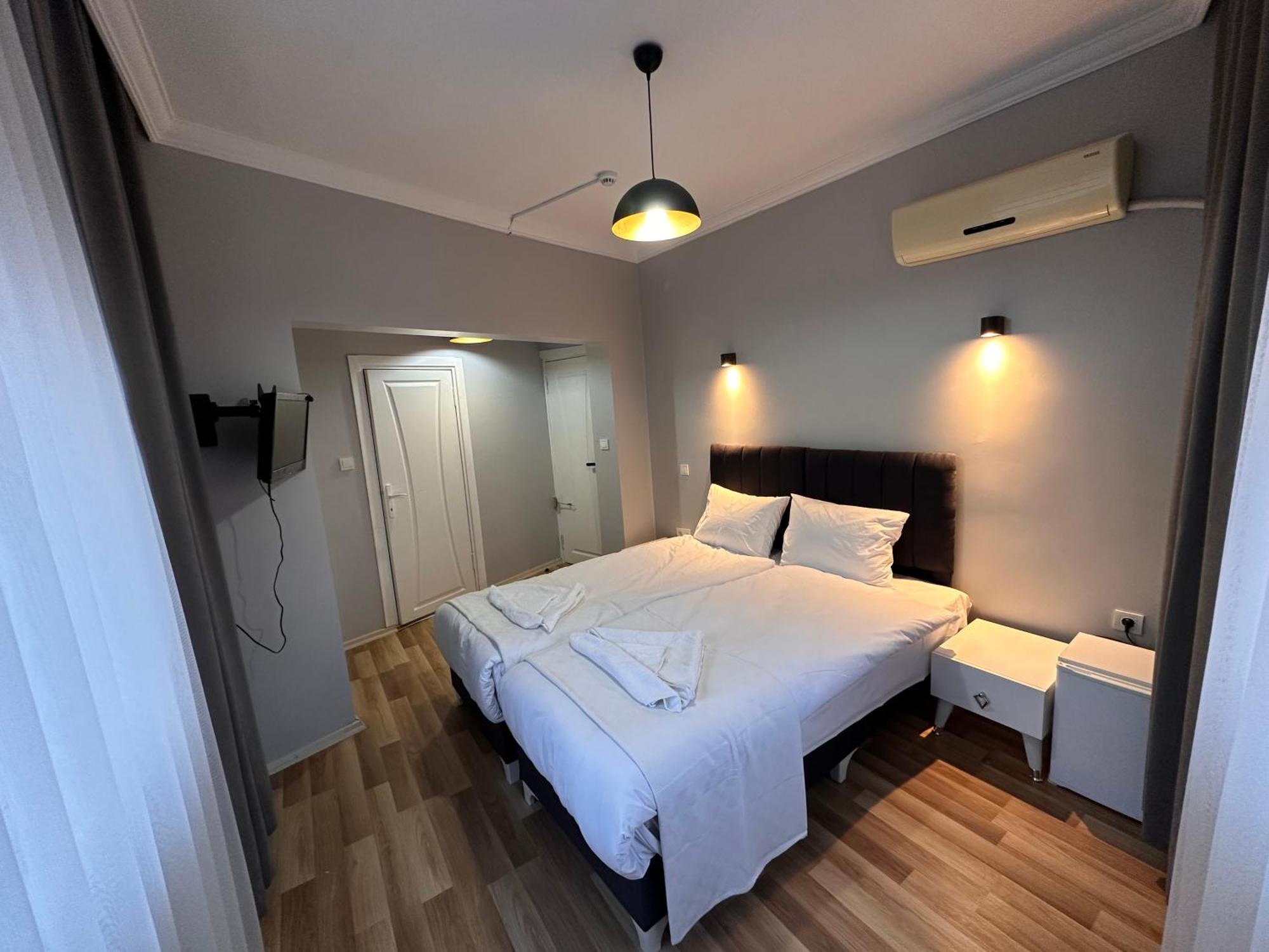 Asparagus Hotel & Suites Old City Istanbul Eksteriør bilde