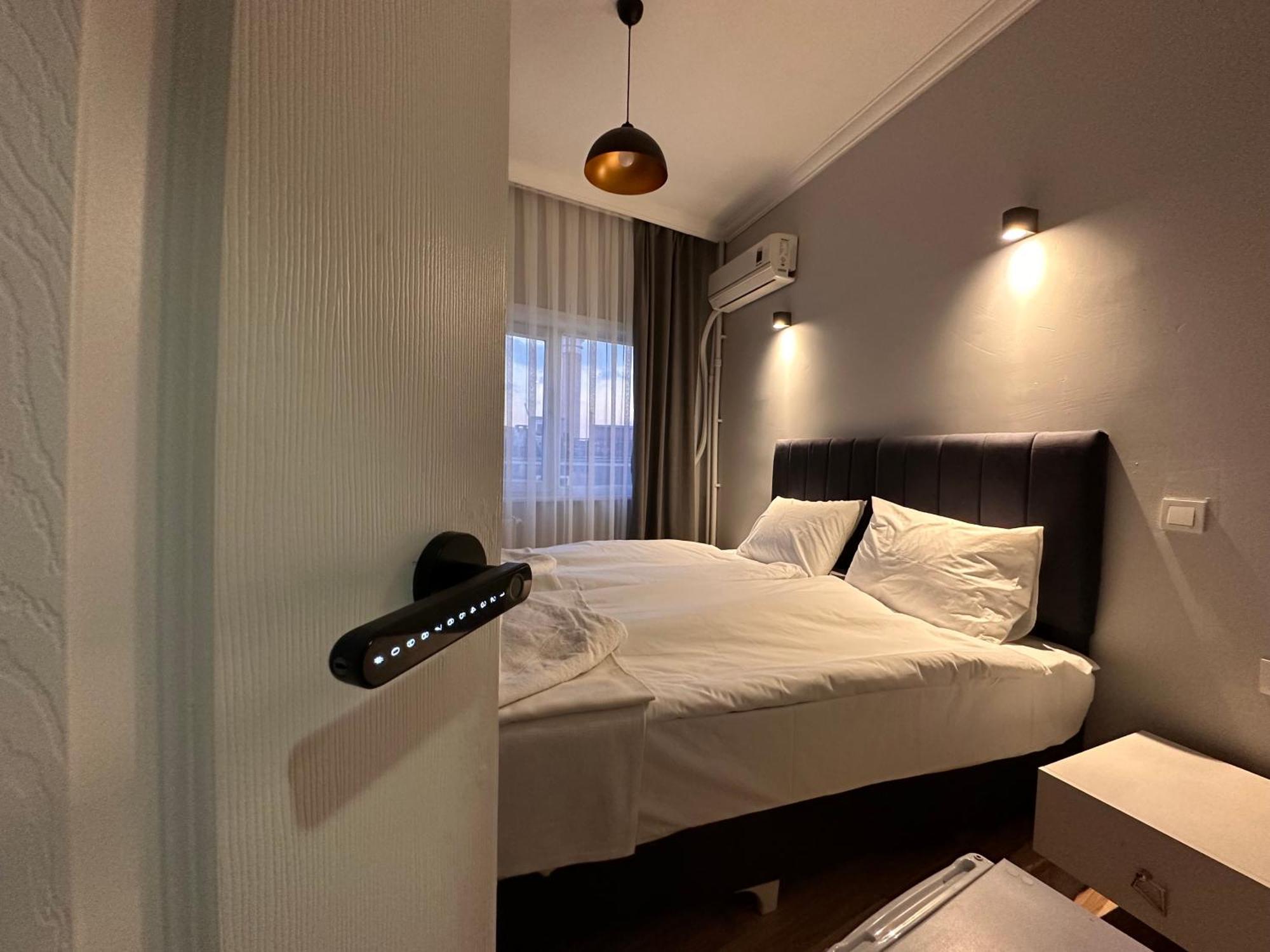 Asparagus Hotel & Suites Old City Istanbul Eksteriør bilde