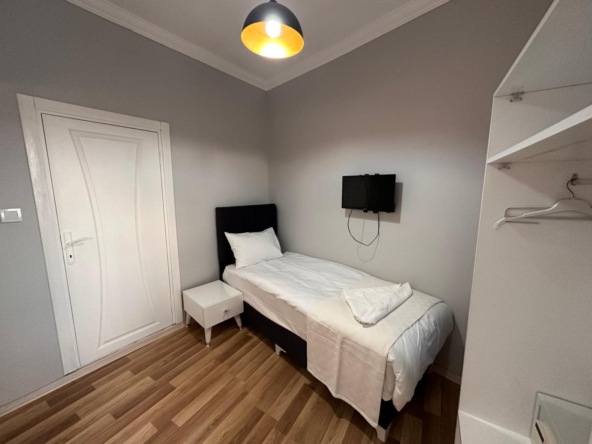 Asparagus Hotel & Suites Old City Istanbul Eksteriør bilde