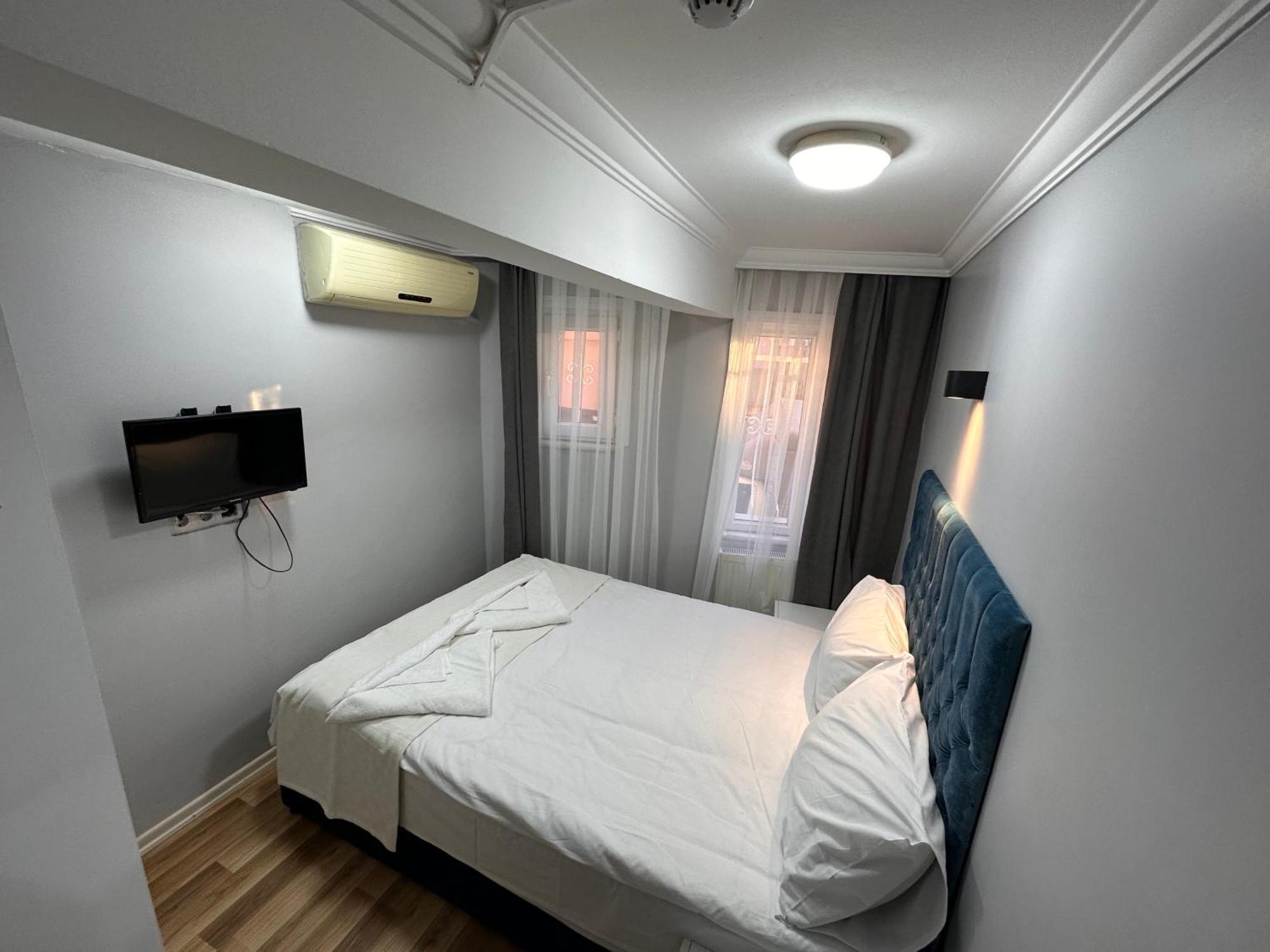 Asparagus Hotel & Suites Old City Istanbul Eksteriør bilde