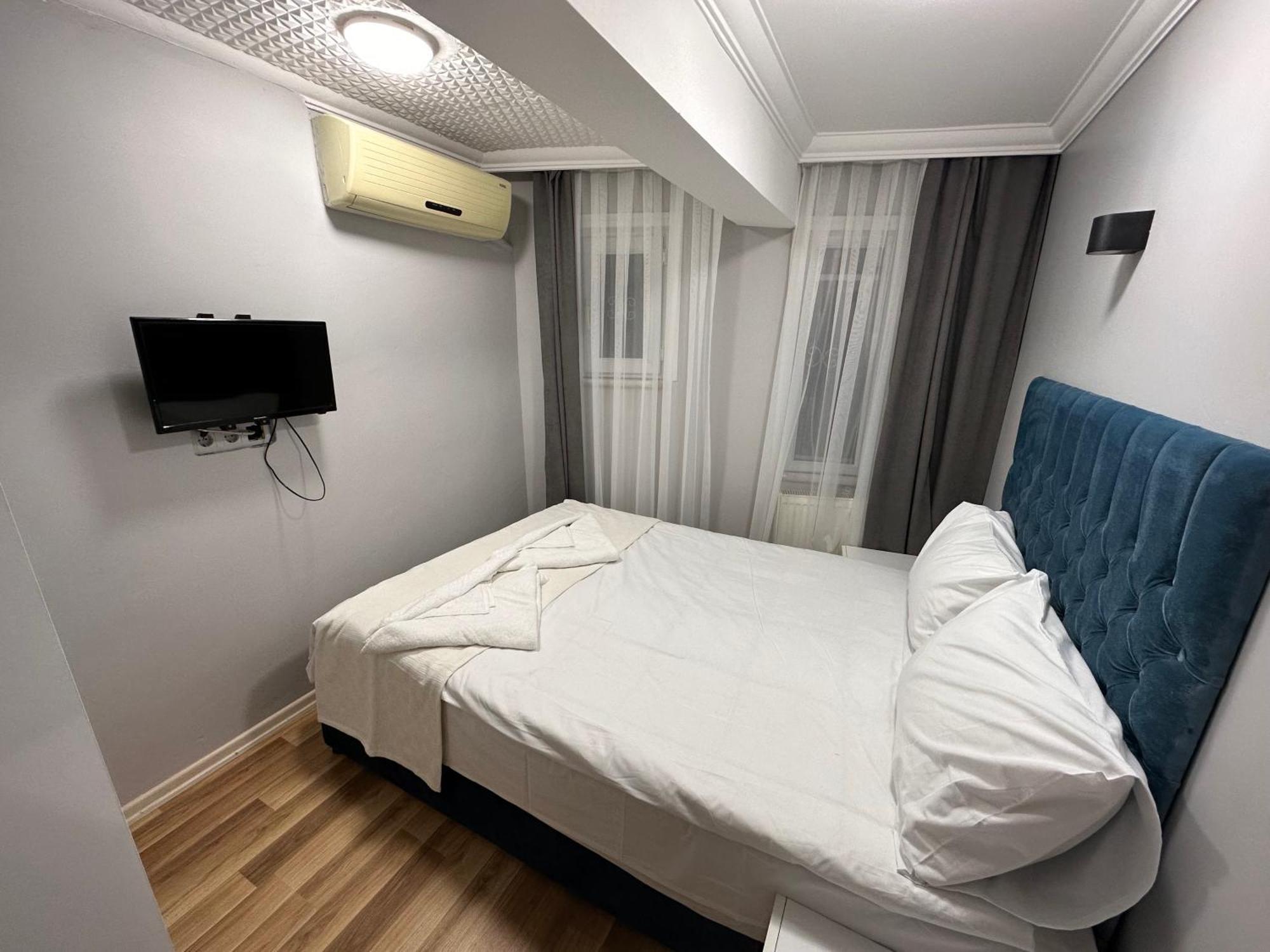 Asparagus Hotel & Suites Old City Istanbul Eksteriør bilde