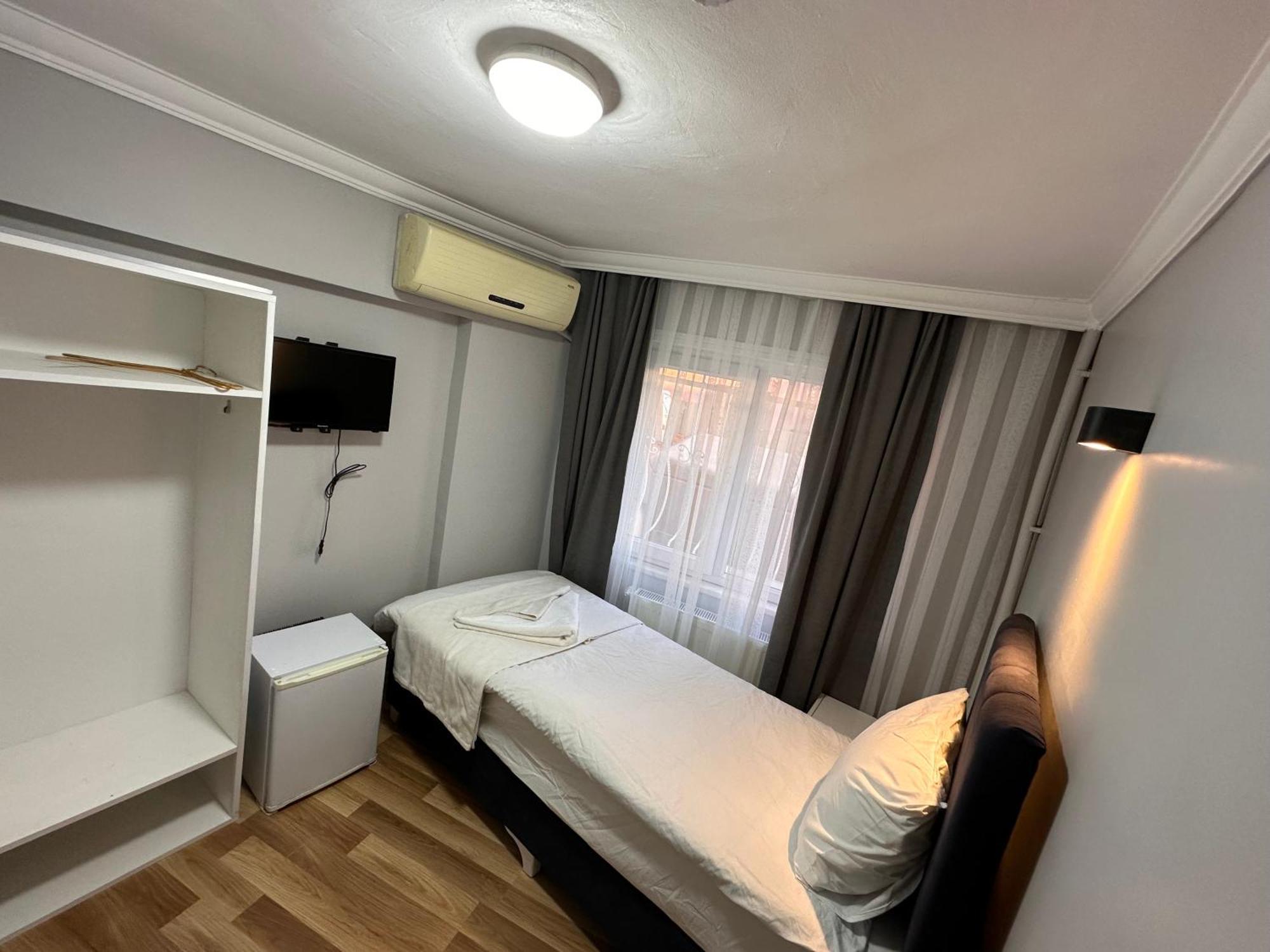 Asparagus Hotel & Suites Old City Istanbul Eksteriør bilde