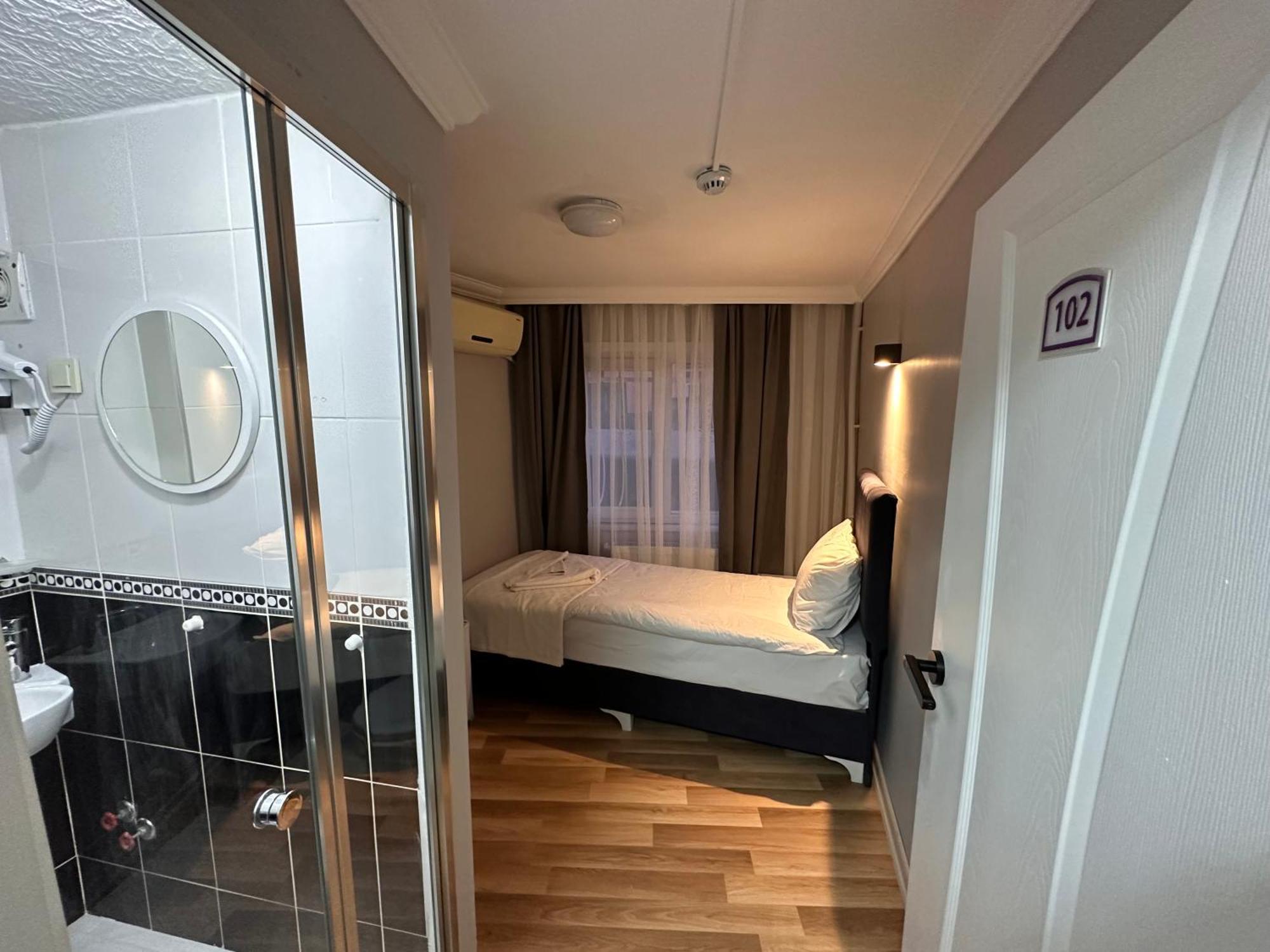 Asparagus Hotel & Suites Old City Istanbul Eksteriør bilde