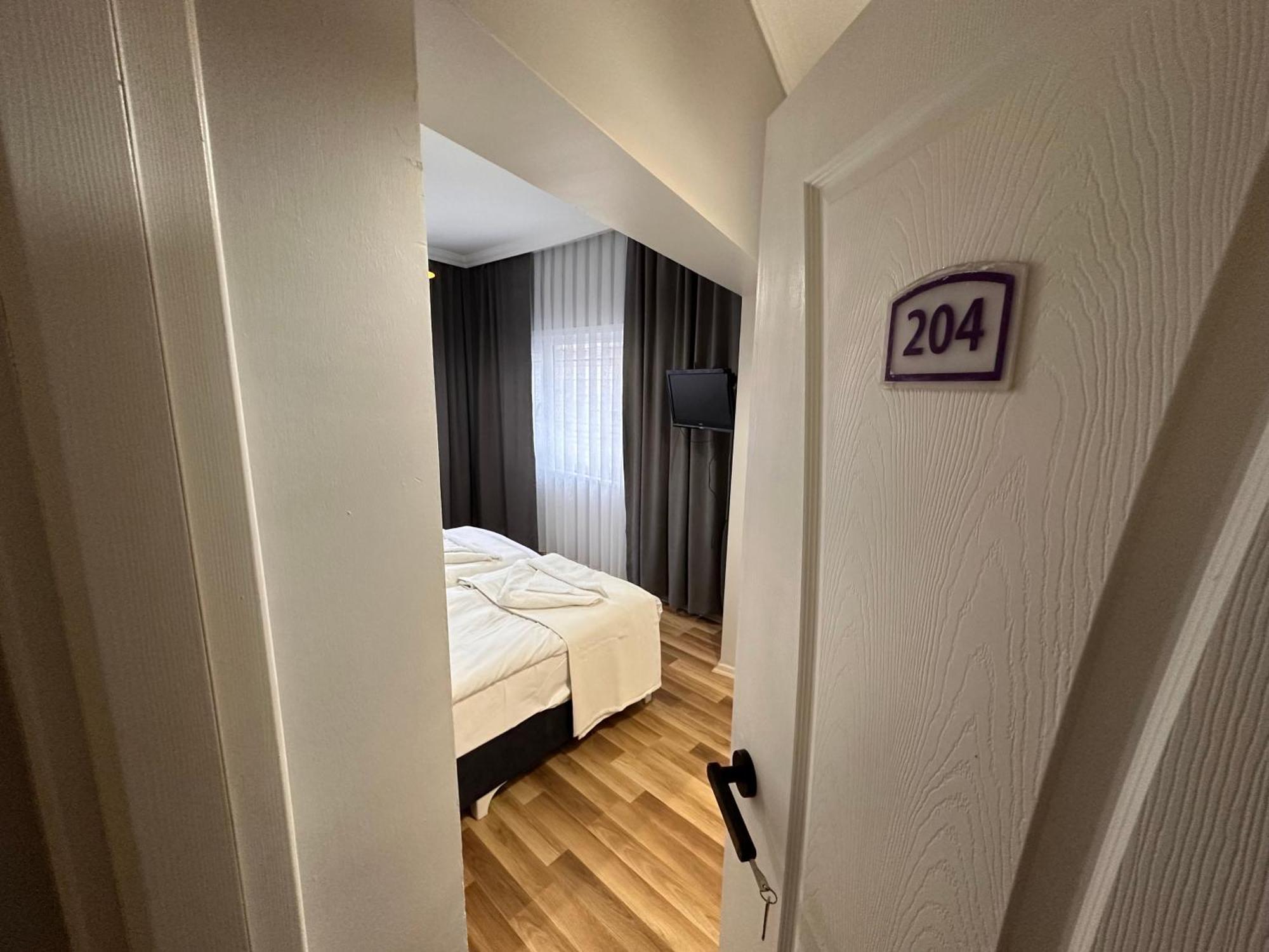 Asparagus Hotel & Suites Old City Istanbul Eksteriør bilde