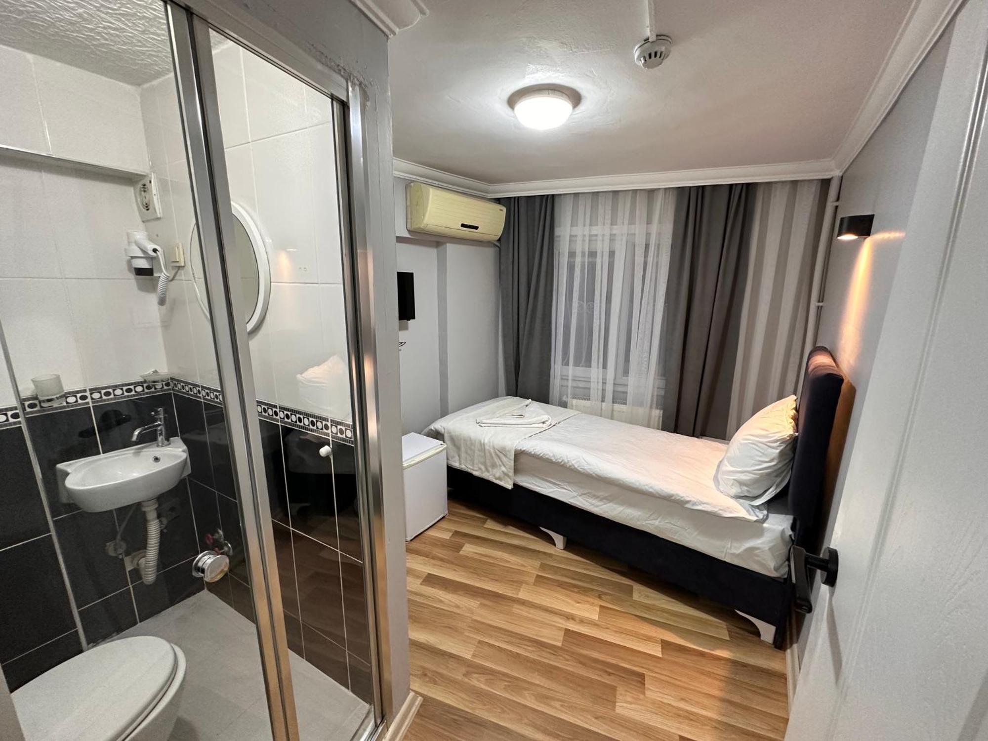 Asparagus Hotel & Suites Old City Istanbul Eksteriør bilde