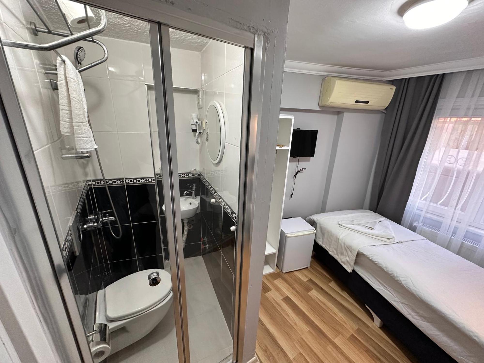 Asparagus Hotel & Suites Old City Istanbul Eksteriør bilde
