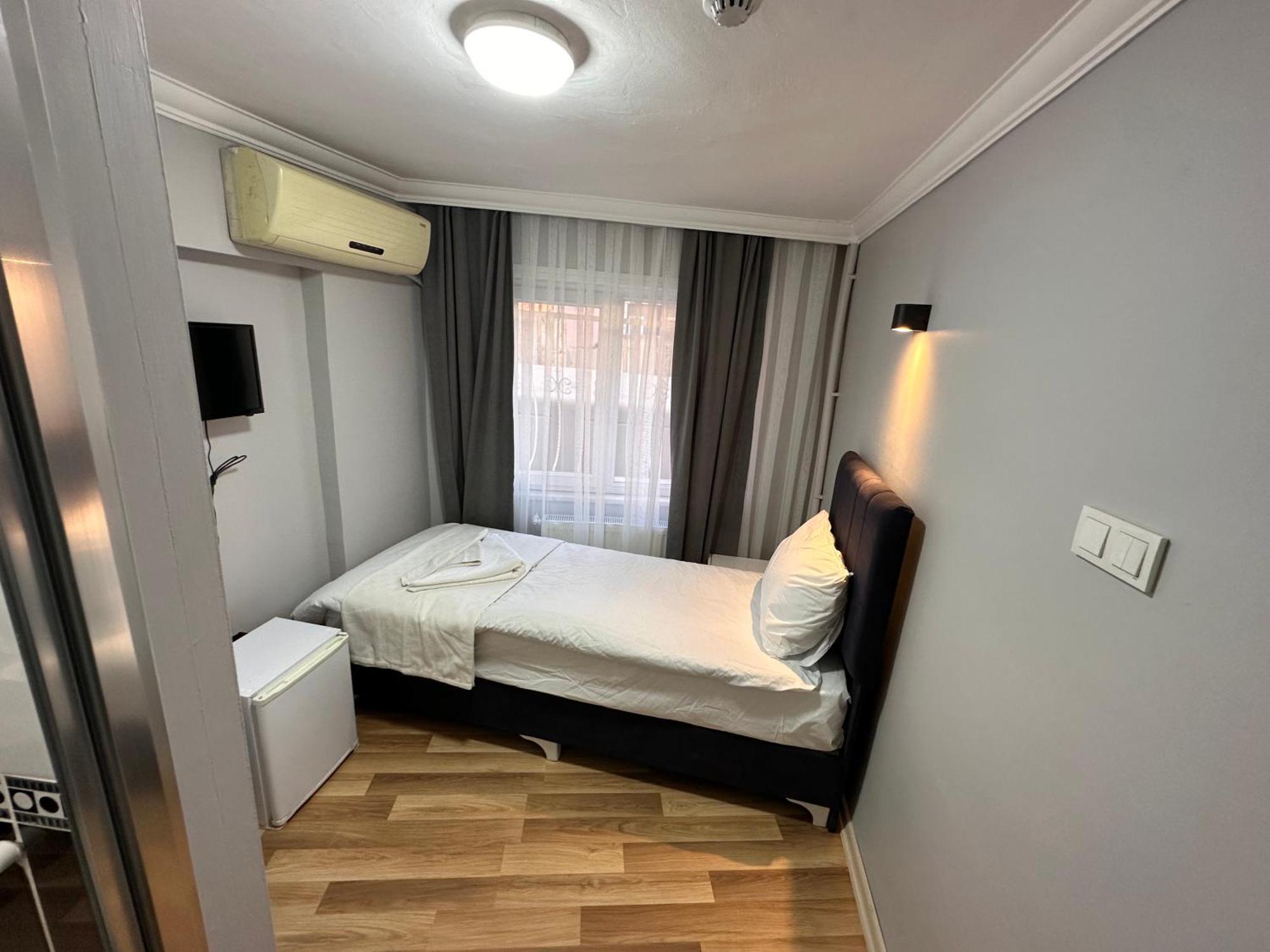 Asparagus Hotel & Suites Old City Istanbul Eksteriør bilde