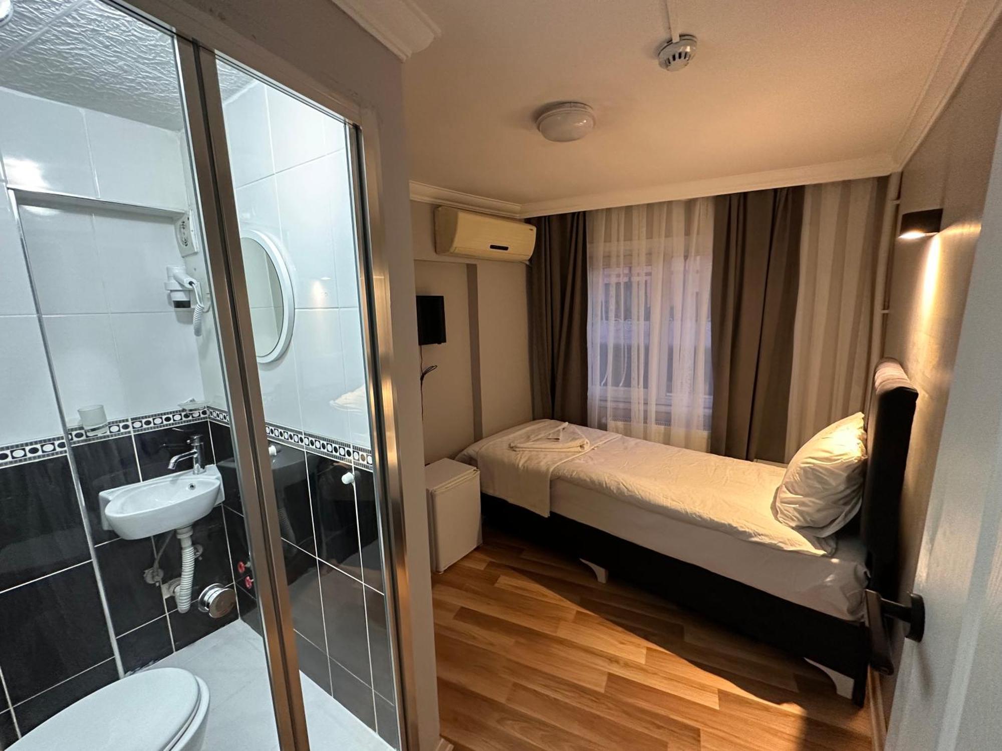Asparagus Hotel & Suites Old City Istanbul Eksteriør bilde