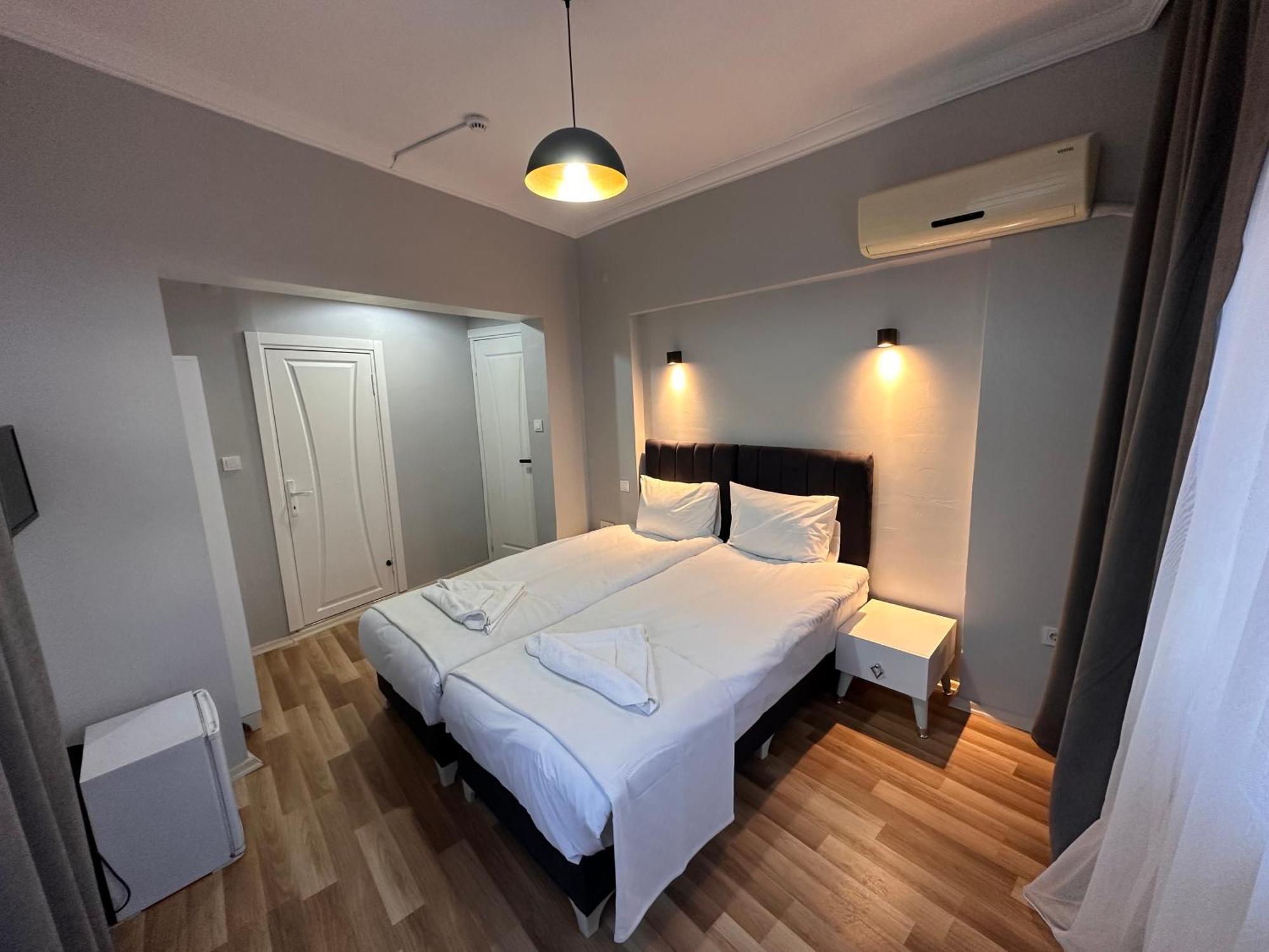 Asparagus Hotel & Suites Old City Istanbul Eksteriør bilde