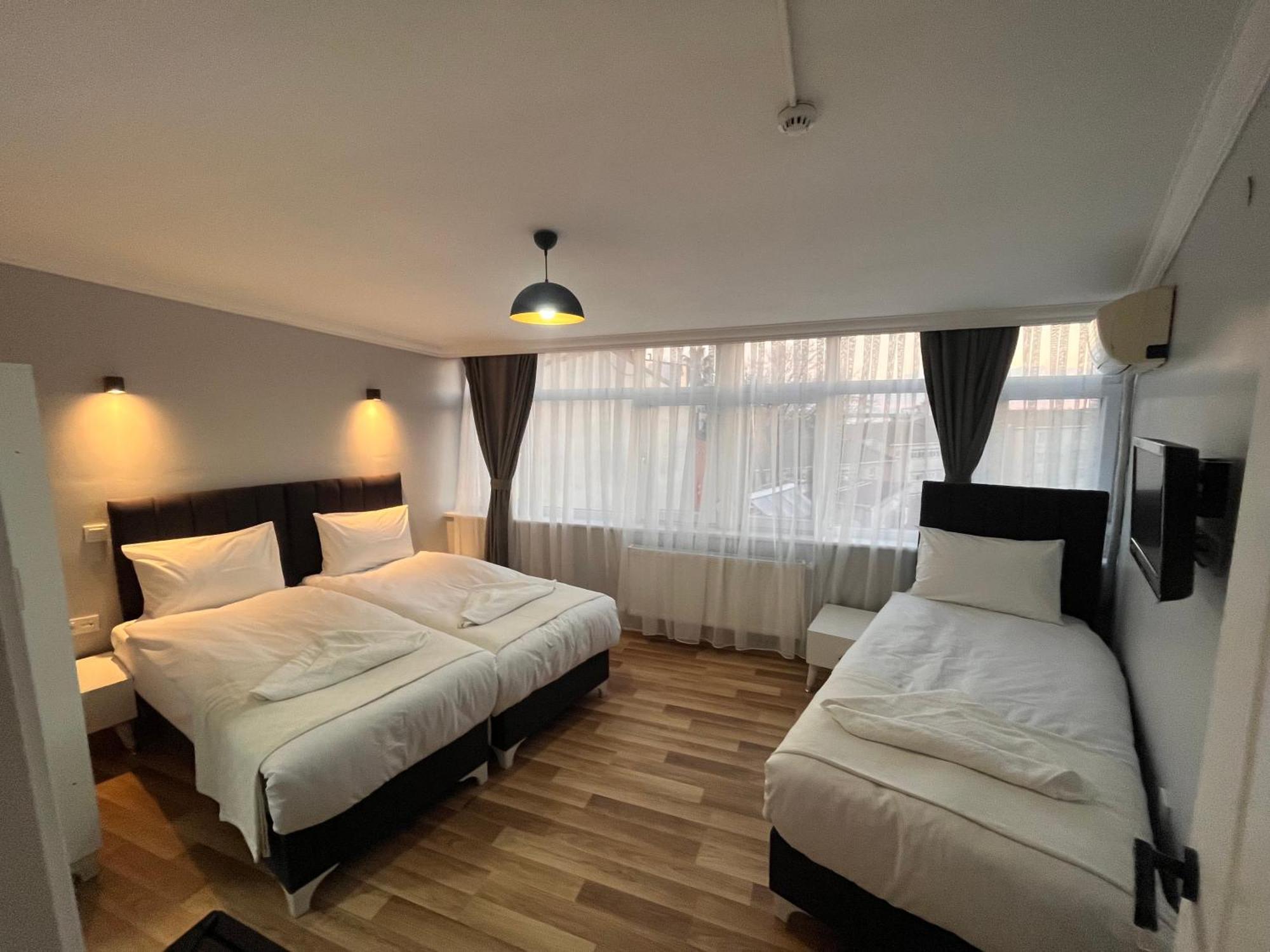 Asparagus Hotel & Suites Old City Istanbul Eksteriør bilde