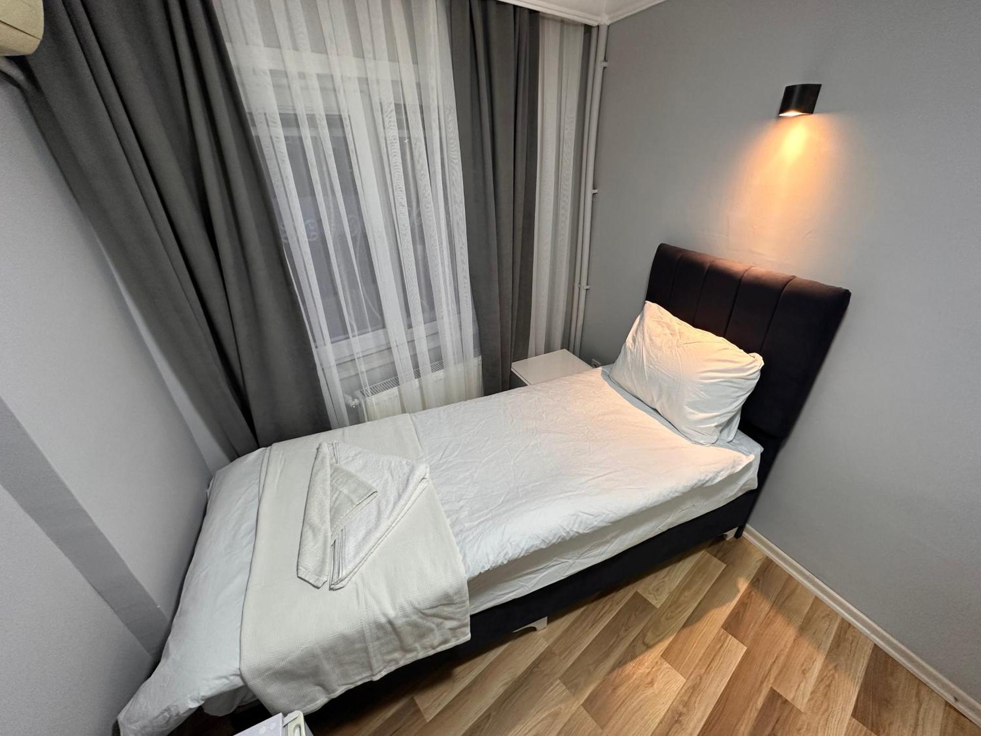 Asparagus Hotel & Suites Old City Istanbul Eksteriør bilde