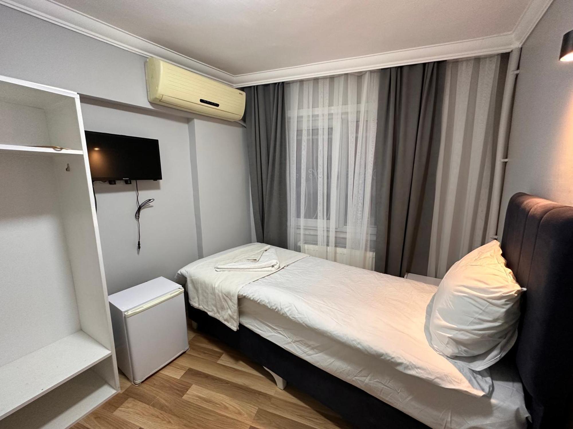 Asparagus Hotel & Suites Old City Istanbul Eksteriør bilde
